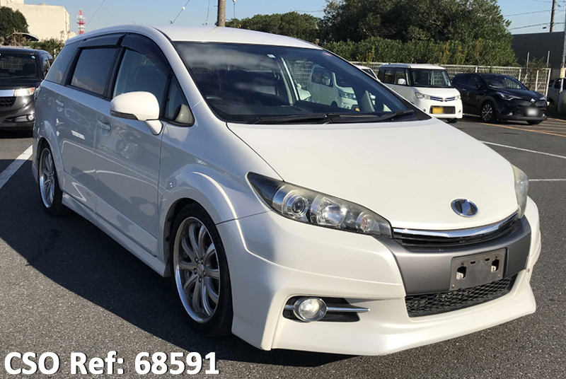 Toyota / Wish 2014